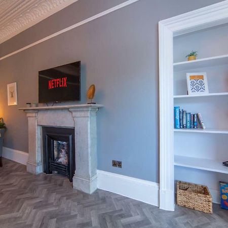 Meadowville Apartment Edinburgh Exterior photo
