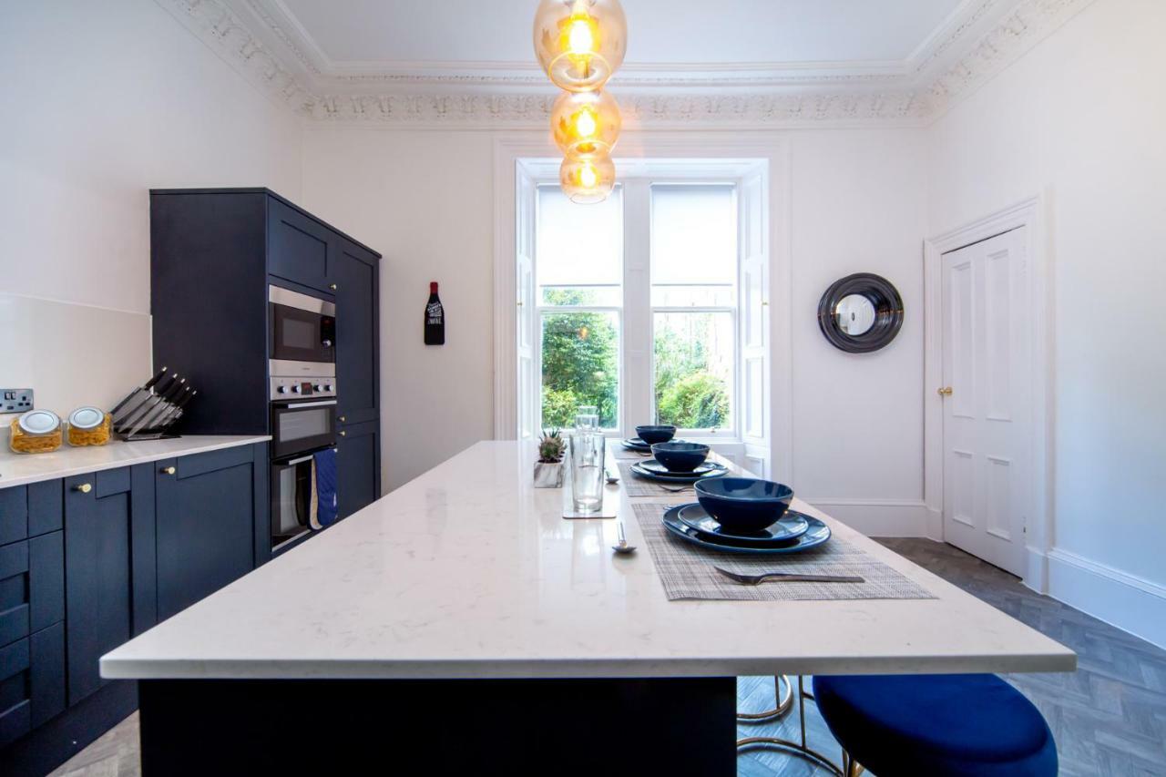 Meadowville Apartment Edinburgh Exterior photo
