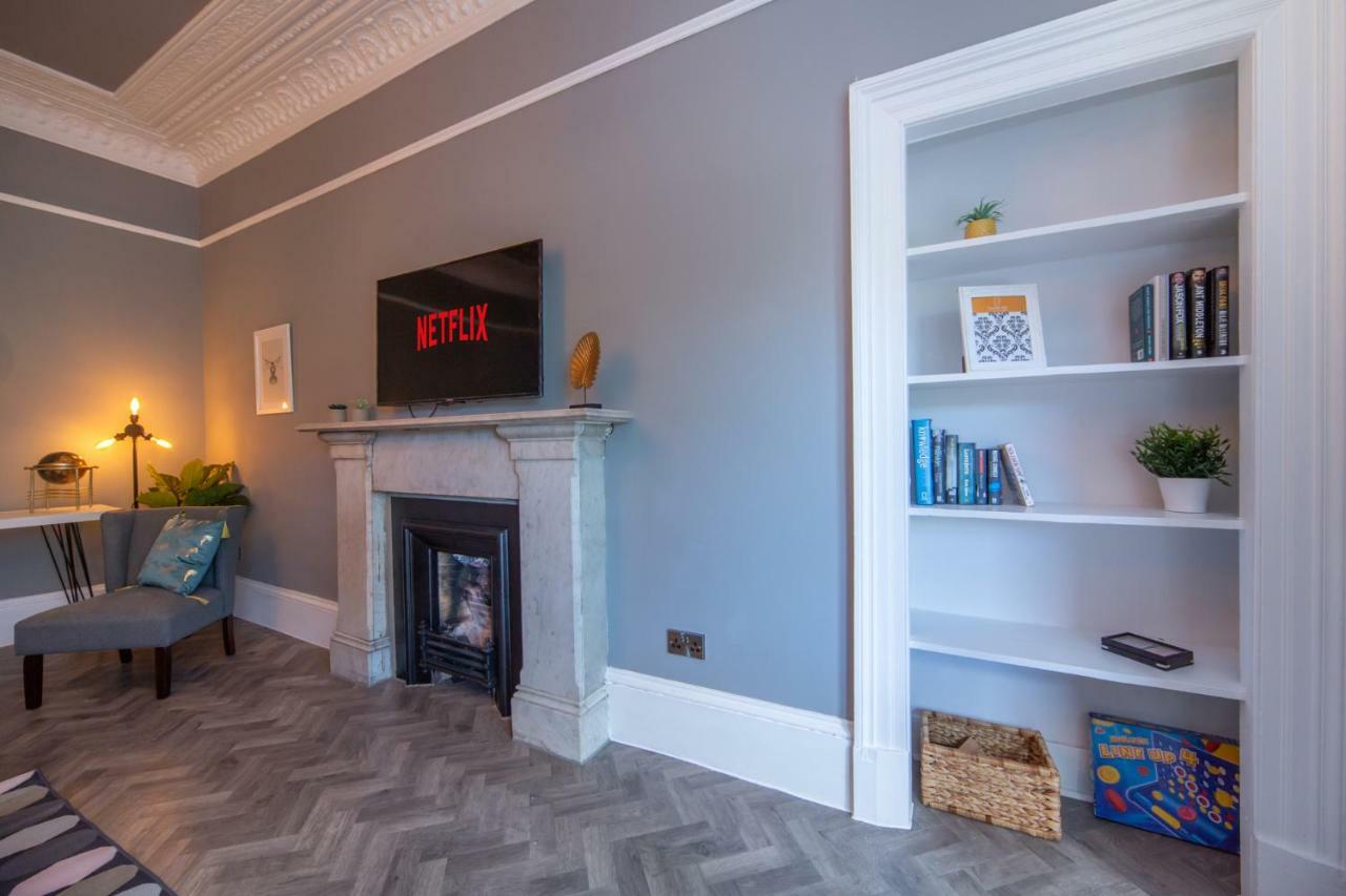 Meadowville Apartment Edinburgh Exterior photo