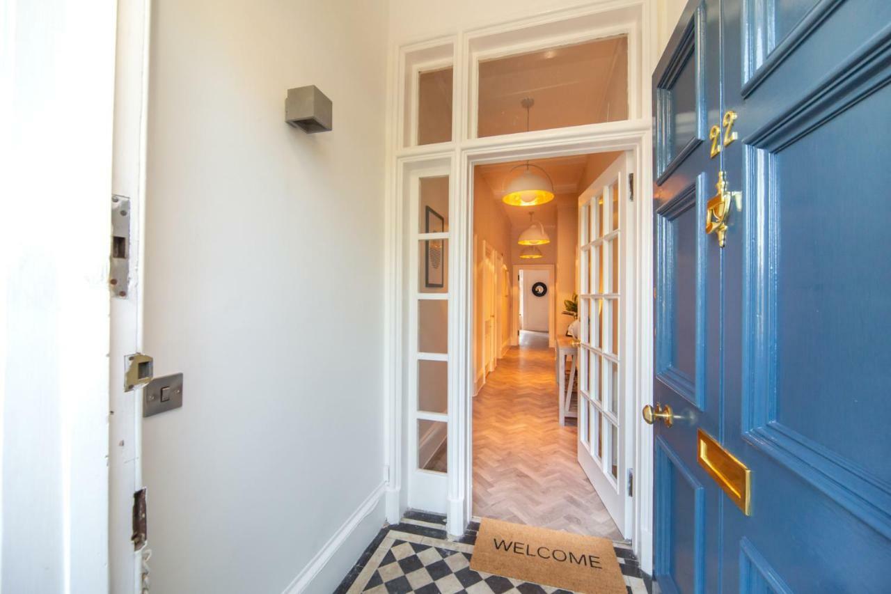 Meadowville Apartment Edinburgh Exterior photo
