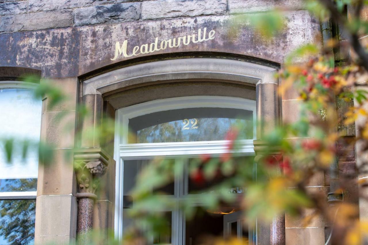 Meadowville Apartment Edinburgh Exterior photo